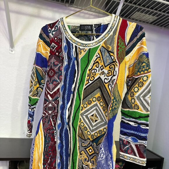 COOGI SCOOP NECK OG SWEATER DRESS - Picture 7 of 16